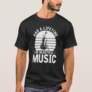 T-shirt Violoniste Fiddler Fiddle Violon