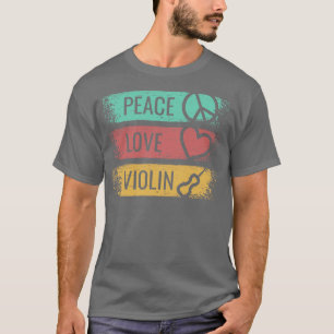 T-shirt Violoniste Violoniste Fiddle 2