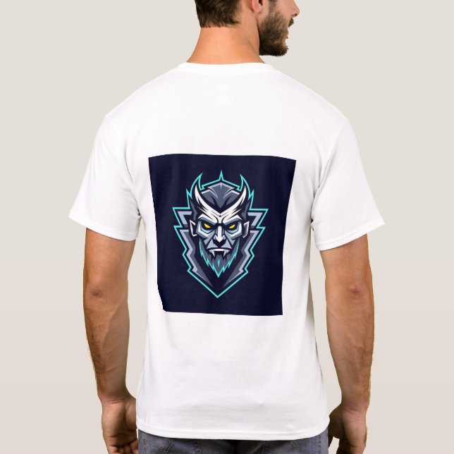 T-shirt vip (Dos)