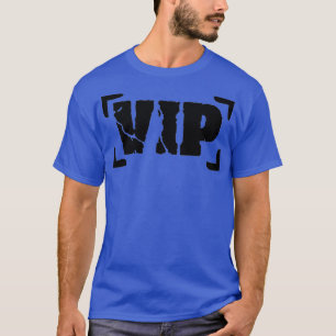 T-shirt VIP personne très importante