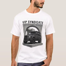 VIP Syndicate Stealth G-Wagon Elite Graphique