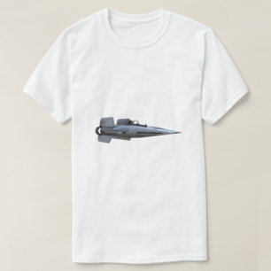 T-Shirt Viper Marque VII Battlestar Galactica Espa