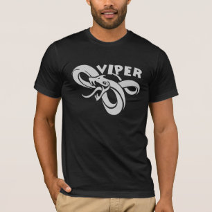 T-shirt Vipère