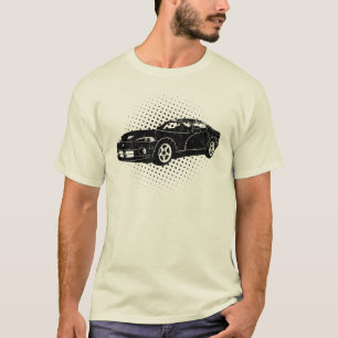 T-shirt Vipère GTS de 1997 Dodge