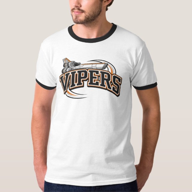 T-Shirt VIPERS (Devant)