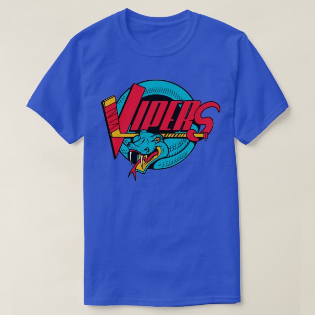 T-shirt Vipers (Design devant)