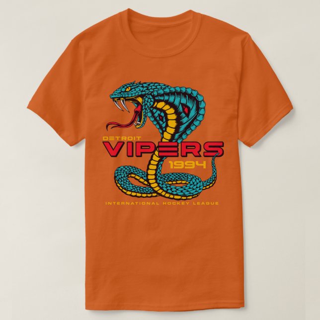 T-shirt Vipers 1 (Design devant)
