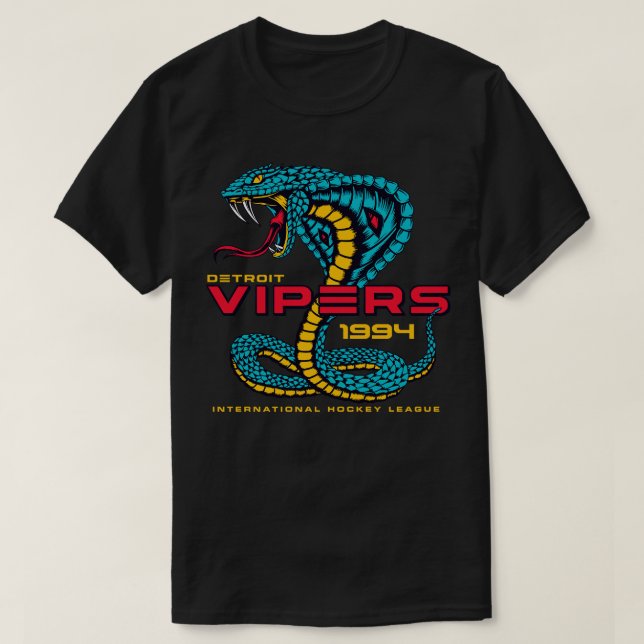 T-shirt Vipers 1 (Design devant)