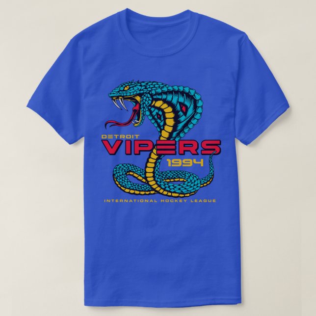 T-shirt Vipers 1 (Design devant)