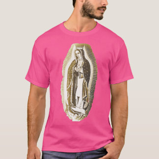 T-shirt Virgen de Guadalupe