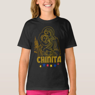 T-shirt Virgen de la Chinita - Iconic Maracaibo, Venezuela