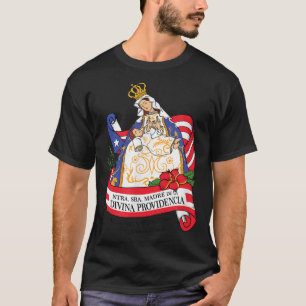 T-shirt Virgen de la Providencia Patrona de Porto Rico53