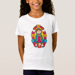 T-Shirt Virgencita —Camiseta