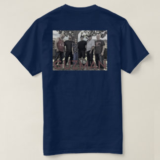 T-shirt VIRGIE & THE GUZMAN Frères-hommes