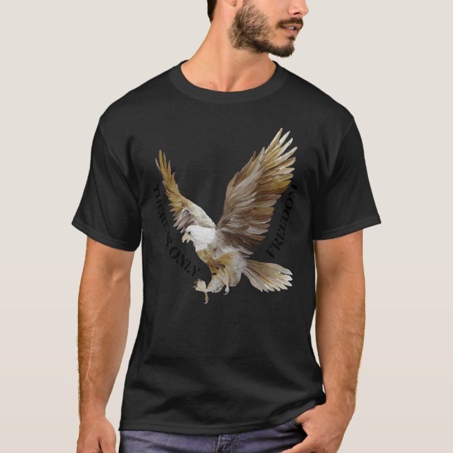 T-shirt Virgil Abloh Premium (Devant)