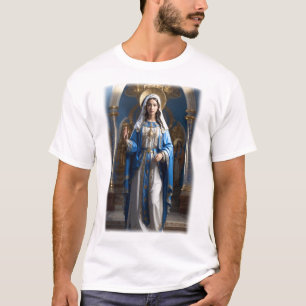 T-shirt Virgin Mary