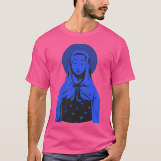 T-SHIRT VIRGIN MARY