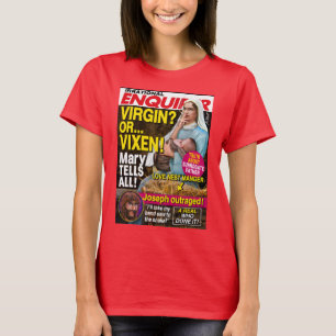 T-SHIRT VIRGIN OU VIXEN ? -