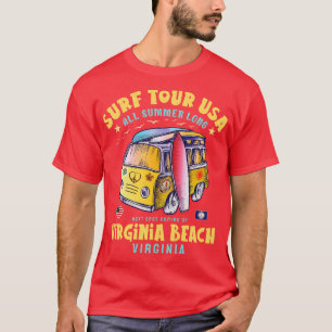 T-shirt Virginia Beach