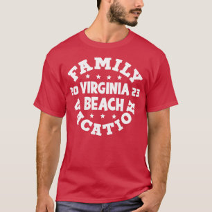 T-shirt Virginia Beach 2023 1