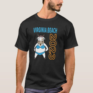 T-shirt Virginia Beach Vacation 2023 Family Trip 1