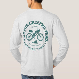 T-shirt Virginia Creeper Trail (MB)