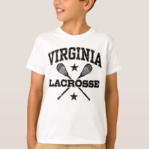 T-shirt Virginia Lacrosse