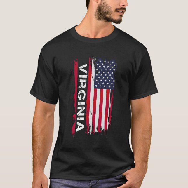 T-shirt Virginie (Devant)