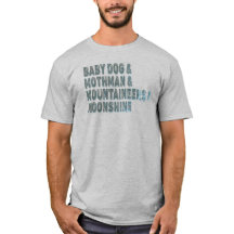 Virginie Occidentale Favorites Tee