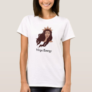 T-shirt Virgo Energy
