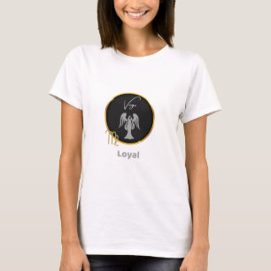 T-shirt Virgo Horoscope