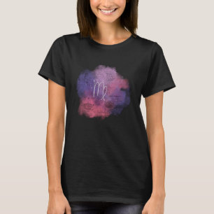 T-shirt Virgo signe Zodiac Horoscope Astronomie