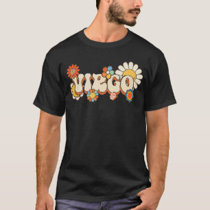 T-shirt Virgo super Août Septembre Anniversaire astrologiq