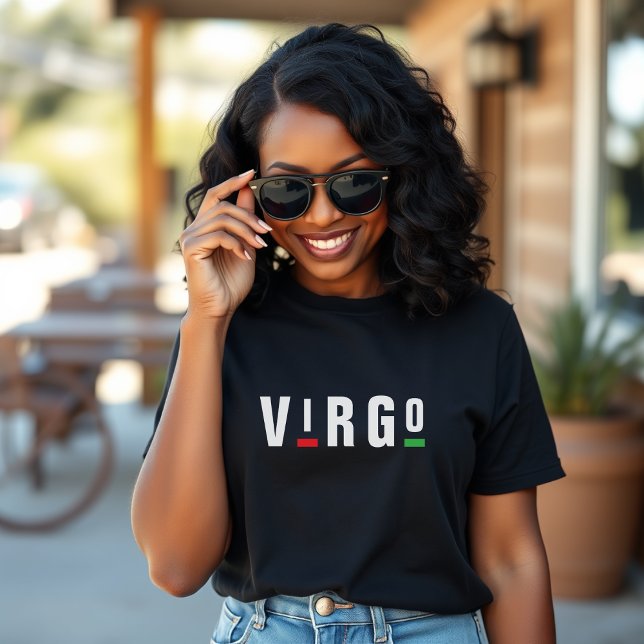 T-shirt Virgo Zodiac Sign Astrology Retro 90s Birthday (Virgo Zodiac Sign Astrology Retro 90s Birthday T-Shirt
)