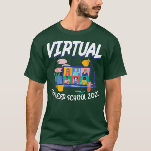 T-shirt Virtual 2022 Pioneer School JW Témoins Best Life