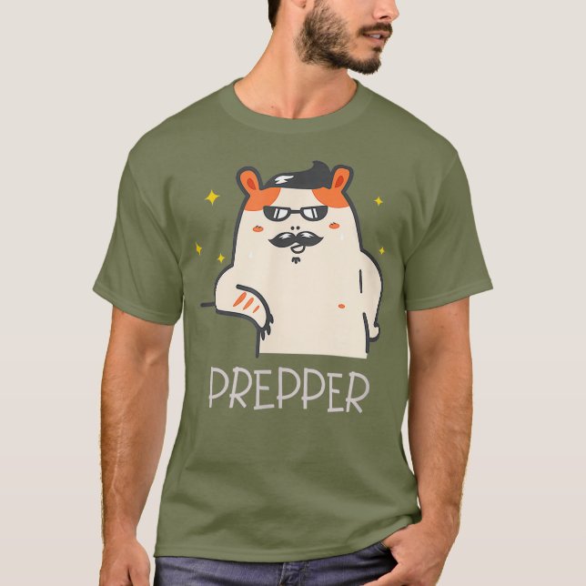 T-shirt Virus d'achat de l'analyseur d'amont (Devant)