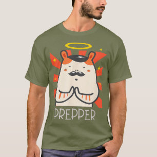 T-shirt Virus d'achat de l'analyseur d'amont