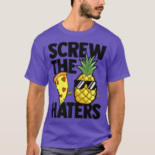 T-shirt Vis Pizza Lover Pizza Pizza Manger Pizza Hawaii I
