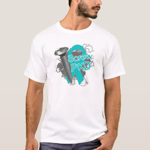 T-shirt Vis PKD