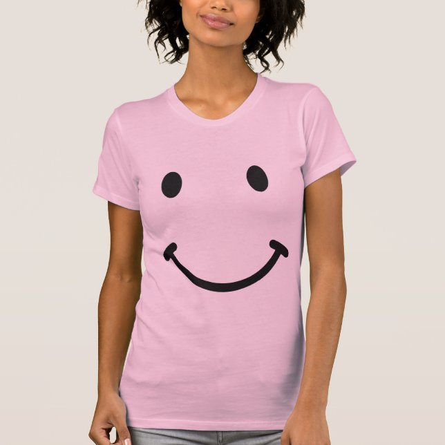 T-shirt visage (Devant)