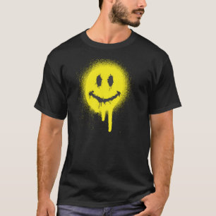 T-shirt Visage