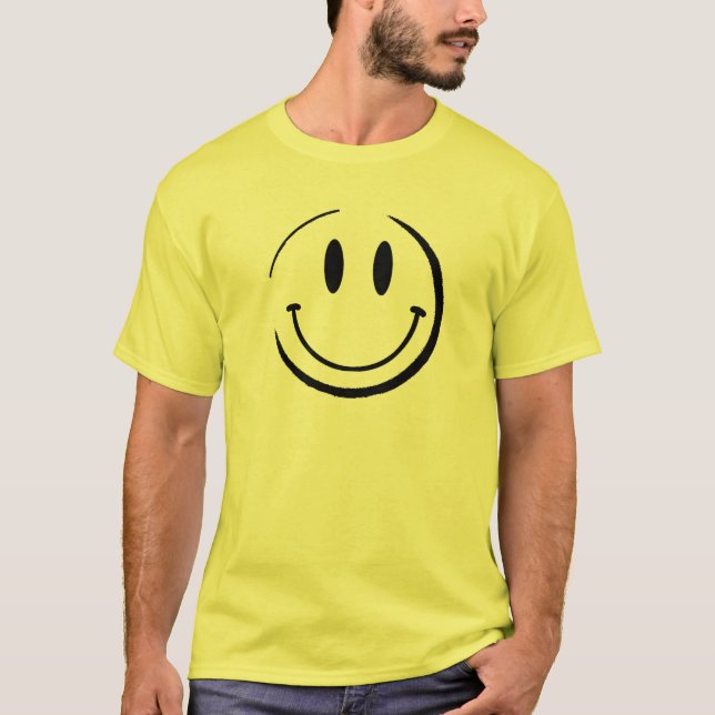 T-shirt Visage (Devant)
