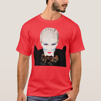 T-shirt Visage