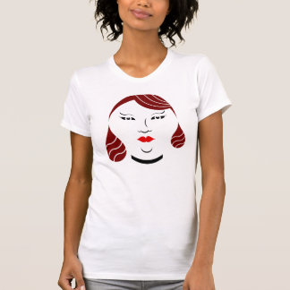 T-shirt Visage