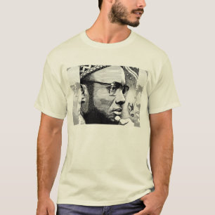T-shirt Visage 3D Amilcar Cabral