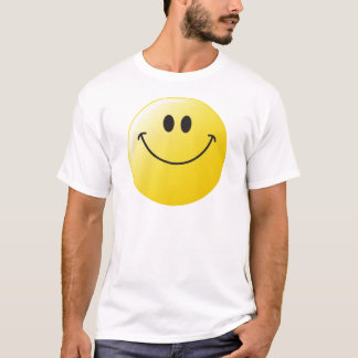T-shirt Visage classique