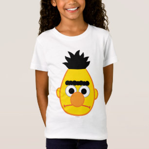 T-Shirt Visage de Bert Angry