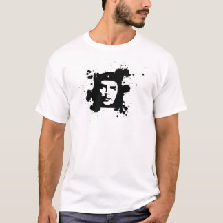 T-shirt visage de bruit