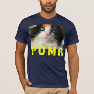 T-shirt Visage de chat de PUMA Calico
