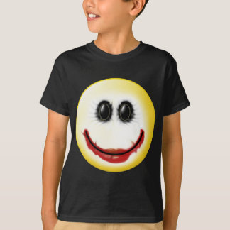 T-shirt Visage de joker